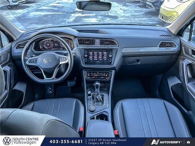 2022 Volkswagen Tiguan Comfortline (Stk: ST-112A) in Calgary - Image 20 of 21