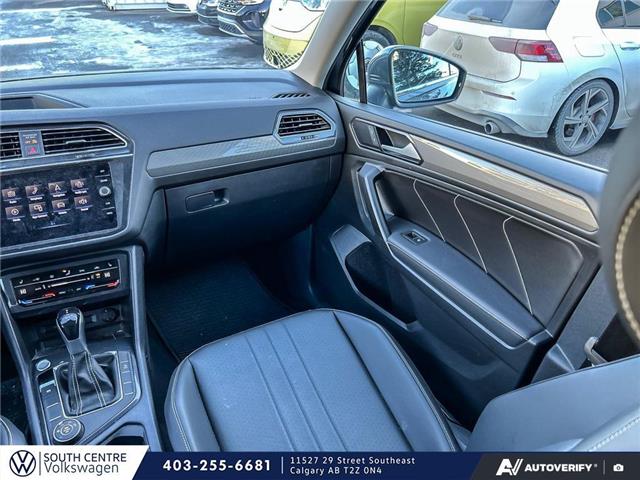 2022 Volkswagen Tiguan Comfortline (Stk: ST-112A) in Calgary - Image 21 of 21