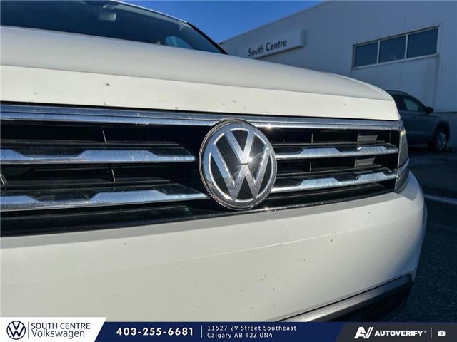 2018 Volkswagen Tiguan Highline (Stk: ST-066B) in Calgary - Image 8 of 21