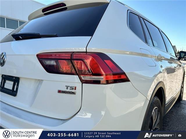 2018 Volkswagen Tiguan Highline (Stk: ST-066B) in Calgary - Image 9 of 21
