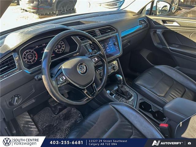 2018 Volkswagen Tiguan Highline (Stk: ST-066B) in Calgary - Image 10 of 21