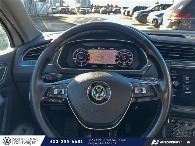 2018 Volkswagen Tiguan Highline (Stk: ST-066B) in Calgary - Image 11 of 21
