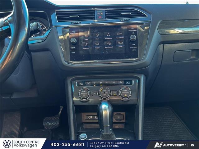 2018 Volkswagen Tiguan Highline (Stk: ST-066B) in Calgary - Image 16 of 21