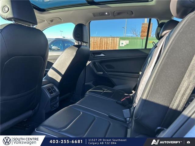 2018 Volkswagen Tiguan Highline (Stk: ST-066B) in Calgary - Image 19 of 21