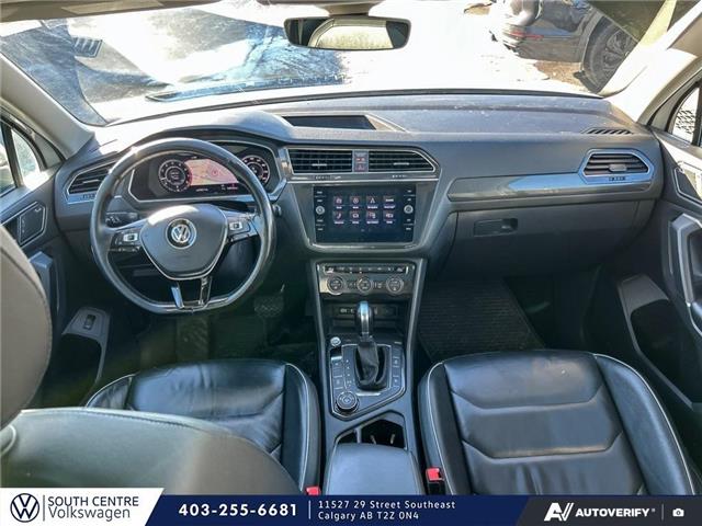 2018 Volkswagen Tiguan Highline (Stk: ST-066B) in Calgary - Image 20 of 21