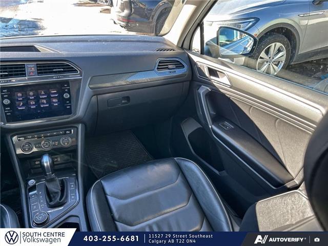 2018 Volkswagen Tiguan Highline (Stk: ST-066B) in Calgary - Image 21 of 21
