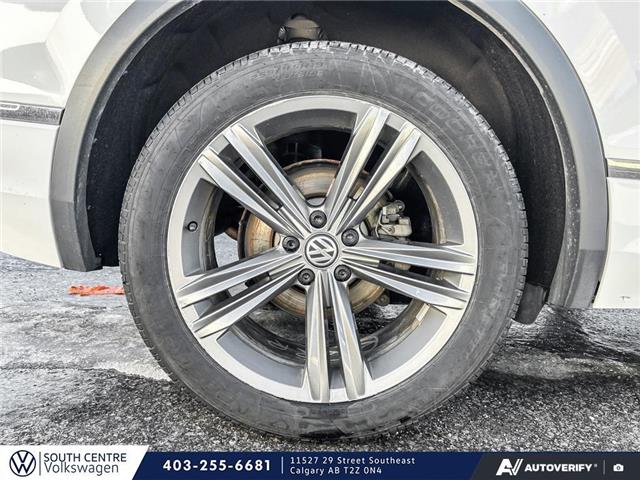 2021 Volkswagen Tiguan Highline (Stk: ST-190A) in Calgary - Image 6 of 24