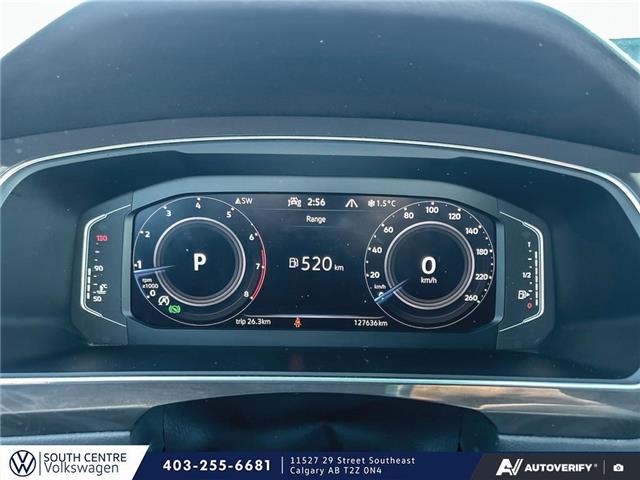 2021 Volkswagen Tiguan Highline (Stk: ST-190A) in Calgary - Image 14 of 24