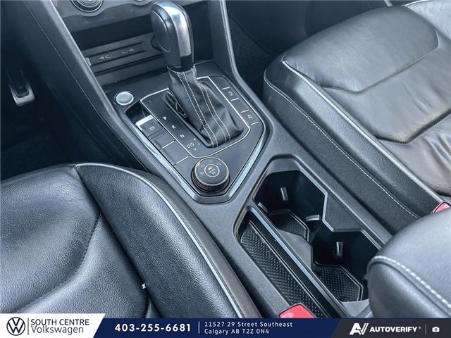 2021 Volkswagen Tiguan Highline (Stk: ST-190A) in Calgary - Image 17 of 24