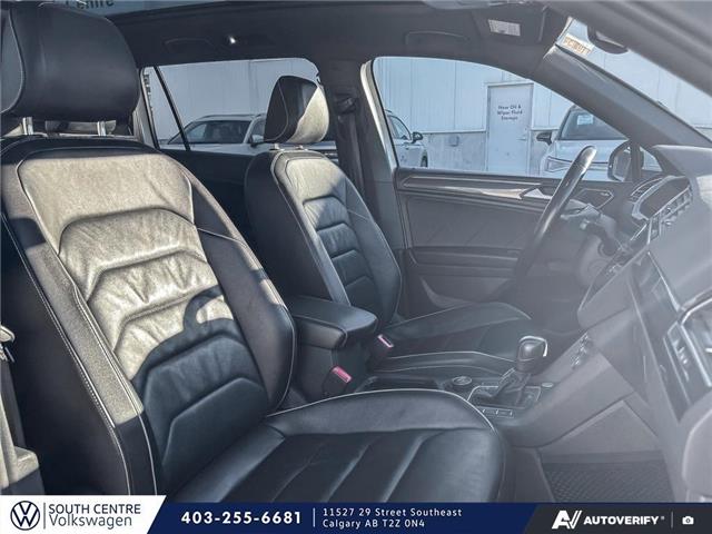 2021 Volkswagen Tiguan Highline (Stk: ST-190A) in Calgary - Image 21 of 24