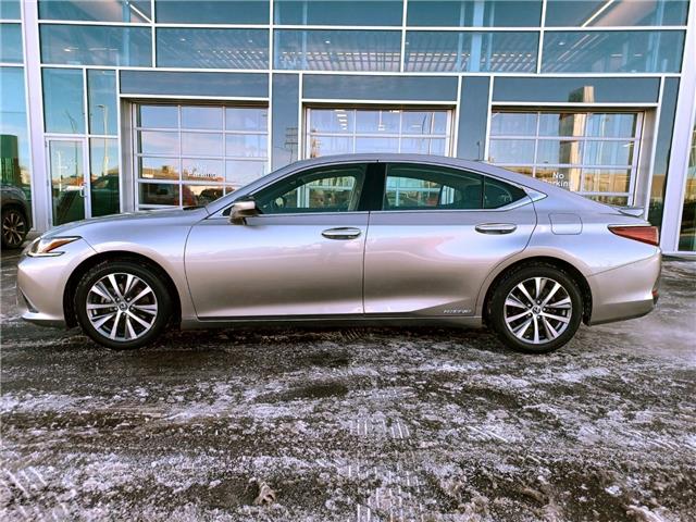 2019 Lexus ES 300h Base (Stk: 226383) in Regina - Image 5 of 27