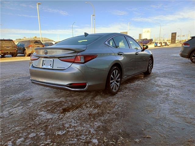 2019 Lexus ES 300h Base (Stk: 226383) in Regina - Image 7 of 27