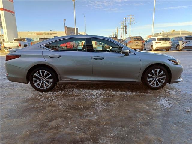 2019 Lexus ES 300h Base (Stk: 226383) in Regina - Image 4 of 27