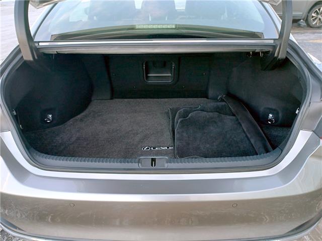 2019 Lexus ES 300h Base (Stk: 226383) in Regina - Image 10 of 27