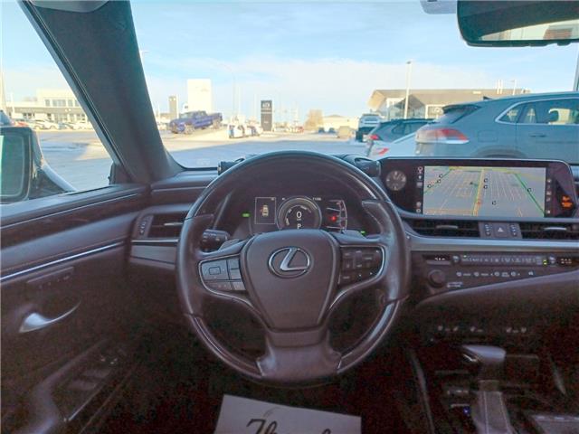 2019 Lexus ES 300h Base (Stk: 226383) in Regina - Image 17 of 27