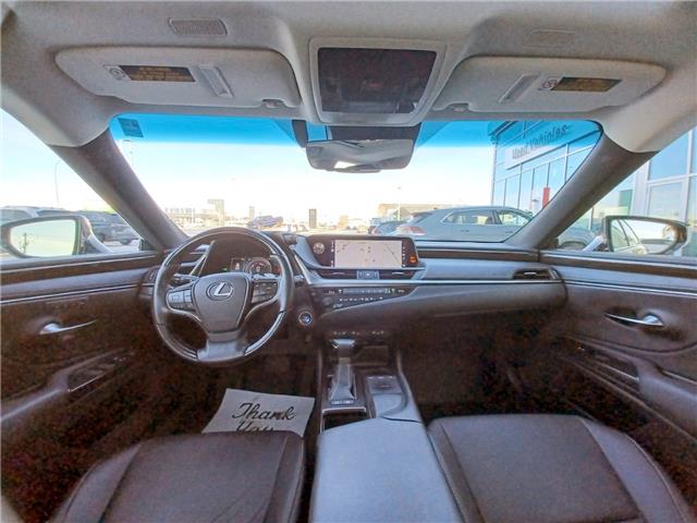 2019 Lexus ES 300h Base (Stk: 226383) in Regina - Image 18 of 27