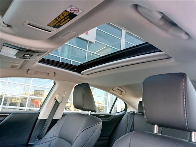 2019 Lexus ES 300h Base (Stk: 226383) in Regina - Image 25 of 27