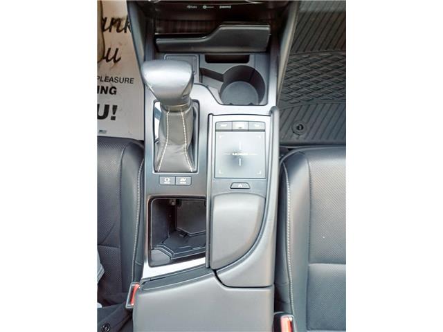 2019 Lexus ES 300h Base (Stk: 226383) in Regina - Image 21 of 27