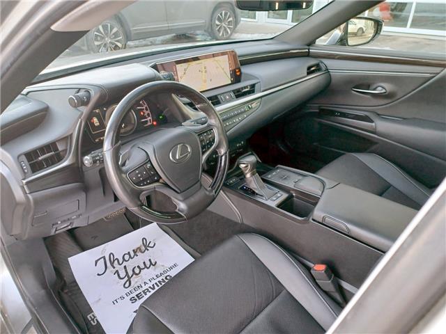 2019 Lexus ES 300h Base (Stk: 226383) in Regina - Image 16 of 27