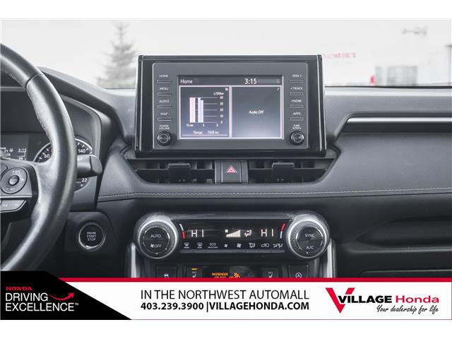 2021 Toyota RAV4 XLE (Stk: B9018) in Calgary - Image 25 of 33