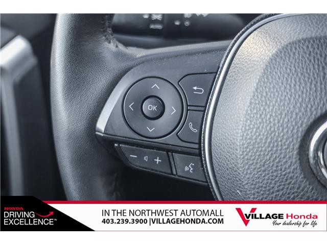 2021 Toyota RAV4 XLE (Stk: B9018) in Calgary - Image 18 of 33