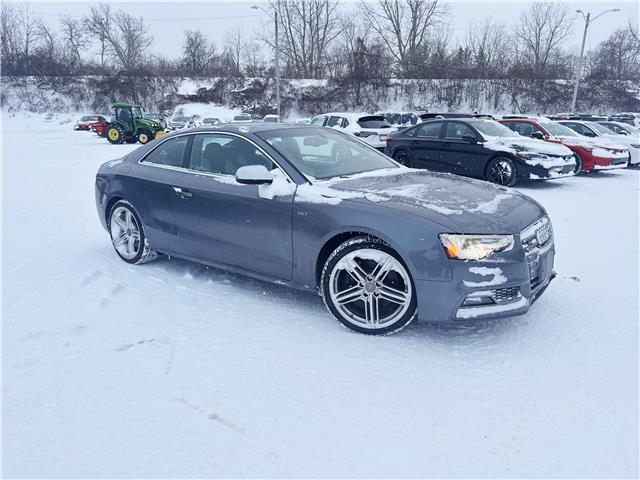 2013 Audi S5 3.0T Premium (Stk: UC5674) in London - Image 2 of 21