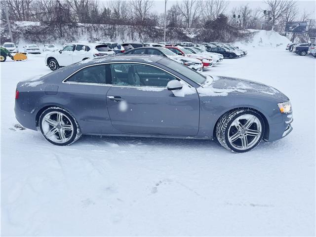 2013 Audi S5 3.0T Premium (Stk: UC5674) in London - Image 3 of 21