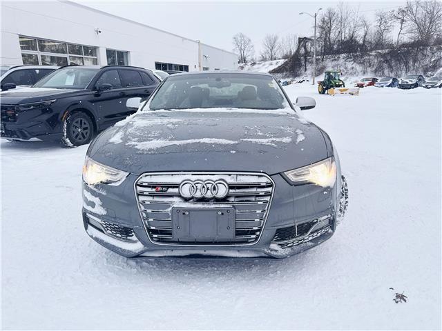 2013 Audi S5 3.0T Premium (Stk: UC5674) in London - Image 5 of 21