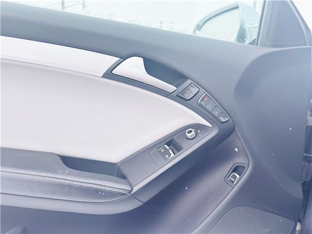 2013 Audi S5 3.0T Premium (Stk: UC5674) in London - Image 6 of 21