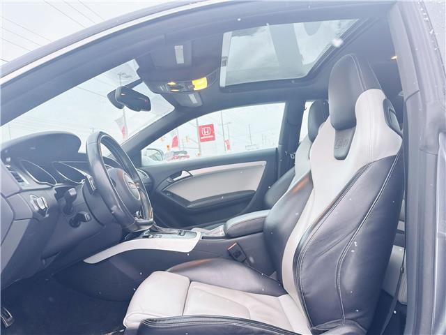 2013 Audi S5 3.0T Premium (Stk: UC5674) in London - Image 8 of 21