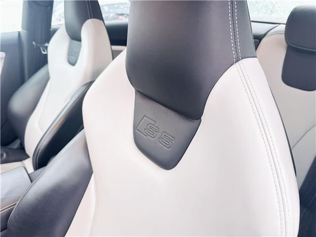 2013 Audi S5 3.0T Premium (Stk: UC5674) in London - Image 16 of 21