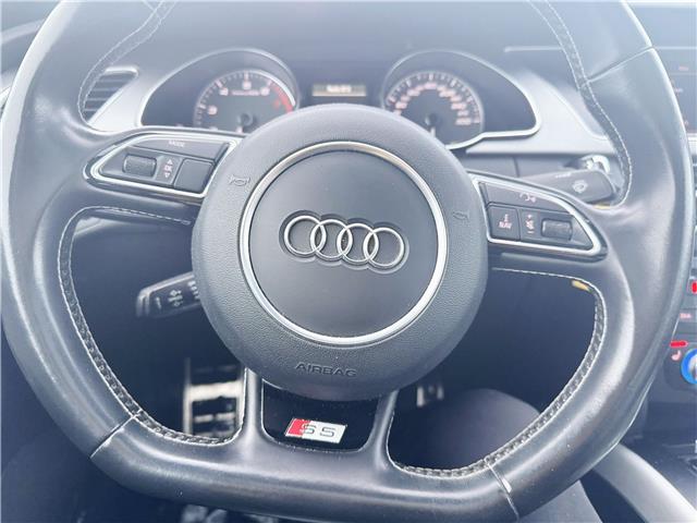 2013 Audi S5 3.0T Premium (Stk: UC5674) in London - Image 10 of 21