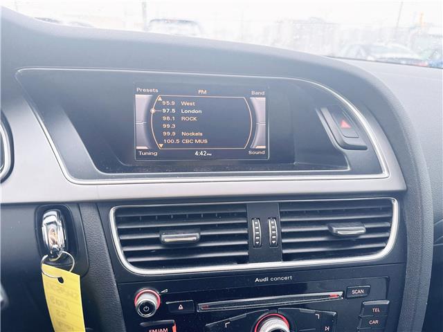 2013 Audi S5 3.0T Premium (Stk: UC5674) in London - Image 12 of 21