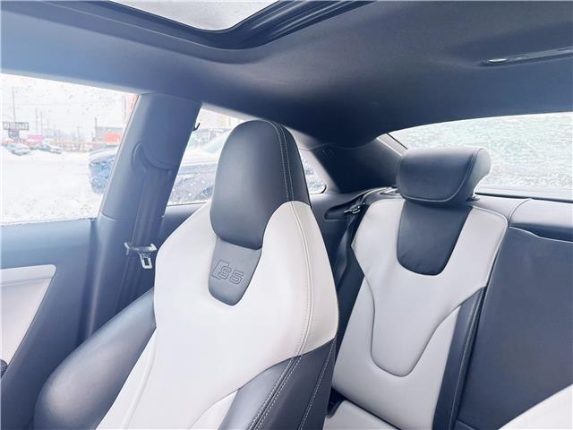 2013 Audi S5 3.0T Premium (Stk: UC5674) in London - Image 17 of 21