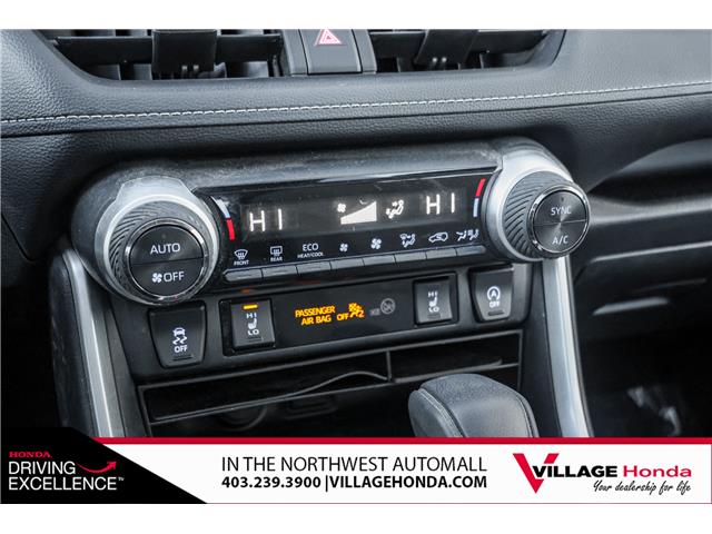 2021 Toyota RAV4 XLE (Stk: B9018) in Calgary - Image 24 of 33