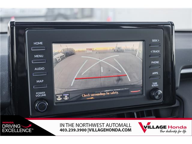 2021 Toyota RAV4 XLE (Stk: B9018) in Calgary - Image 27 of 33