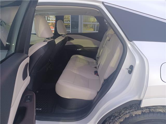 2023 Lexus RX 350 Base (Stk: 2690281) in Regina - Image 26 of 26
