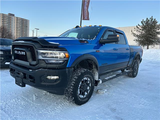 2022 RAM 2500 Power Wagon (Stk: 896) in Kitchener - Image 1 of 8