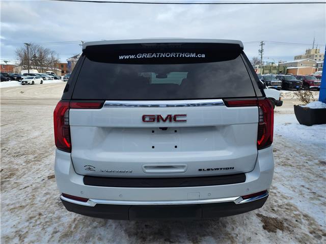 2026 GMC Yukon Elevation (Stk: 31325) in The Pas - Image 5 of 18