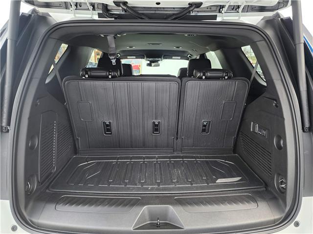 2026 GMC Yukon Elevation (Stk: 31325) in The Pas - Image 8 of 18