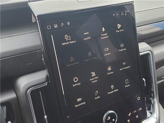 2026 GMC Yukon Elevation (Stk: 31325) in The Pas - Image 16 of 18