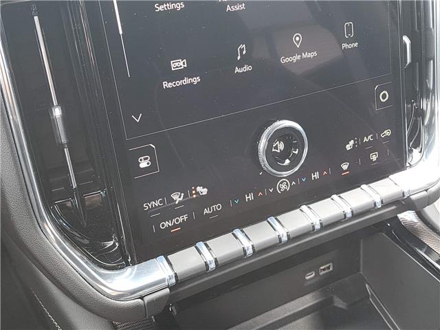 2026 GMC Yukon Elevation (Stk: 31325) in The Pas - Image 17 of 18