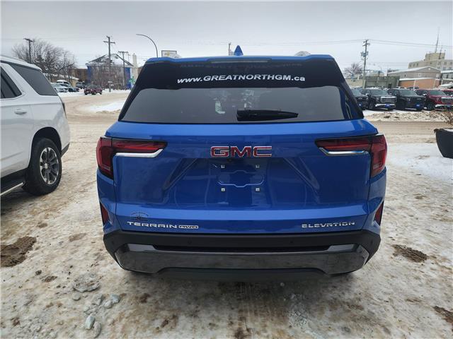 2026 GMC Terrain Elevation (Stk: 31357) in The Pas - Image 4 of 16