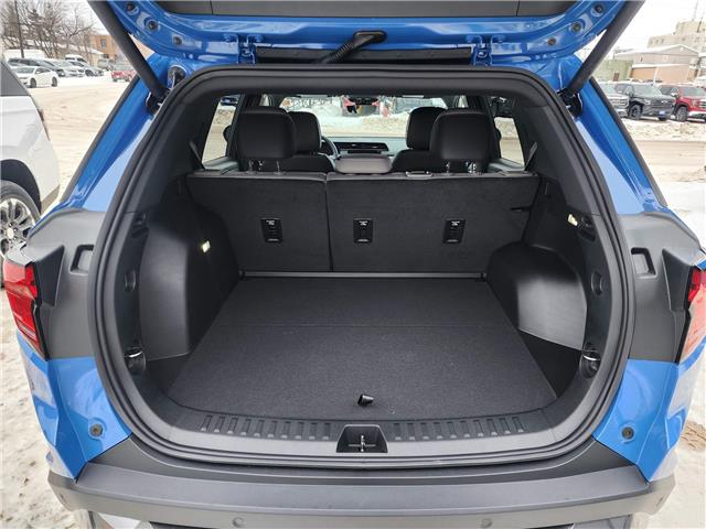 2026 GMC Terrain Elevation (Stk: 31357) in The Pas - Image 7 of 16