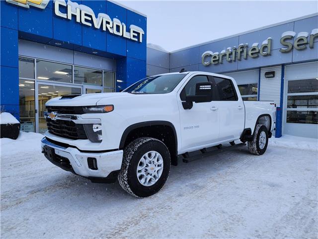 2026 Chevrolet Silverado 2500HD LT (Stk: 31347) in The Pas - Image 1 of 5