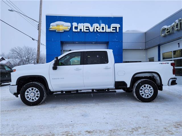 2026 Chevrolet Silverado 2500HD LT (Stk: 31347) in The Pas - Image 3 of 5