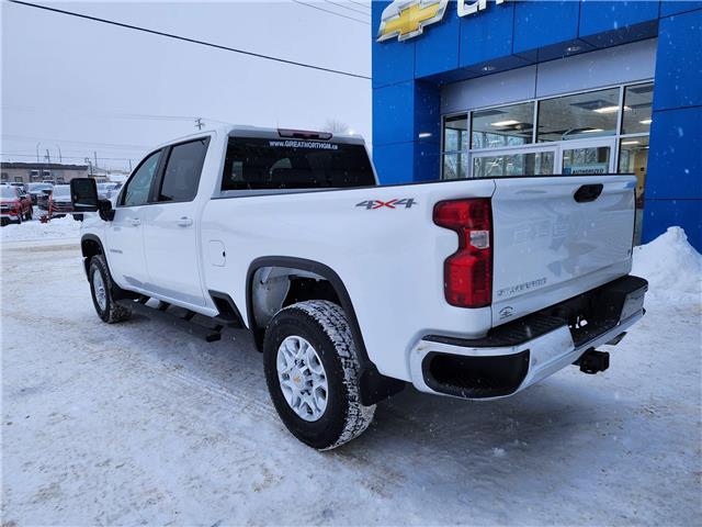 2026 Chevrolet Silverado 2500HD LT (Stk: 31347) in The Pas - Image 4 of 5