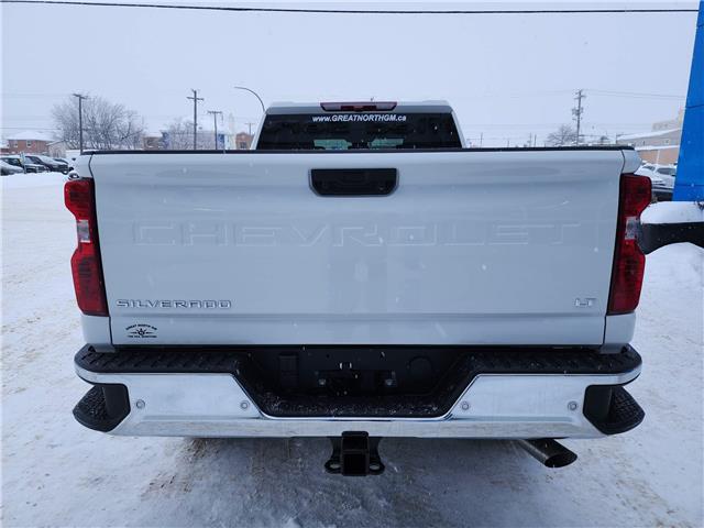 2026 Chevrolet Silverado 2500HD LT (Stk: 31347) in The Pas - Image 5 of 5