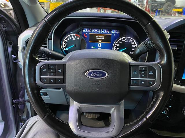 2023 Ford F-150 XLT (Stk: 25351A) in Melfort - Image 14 of 17