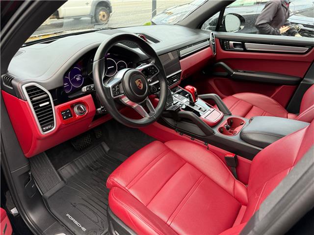 2023 Porsche Cayenne E-Hybrid Platinum Edition (Stk: A12799) in North Vancouver - Image 2 of 2